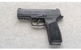 Sig Sauer ~ P365 X ~ 9mm - 2 of 2