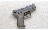 Walther ~ P22 ~ .22 LR - 1 of 2