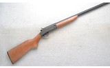 Harrington & Richardson ~ Pardner ~ 12 Ga. - 1 of 10