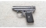 J.P. Sauer & Sohn ~ Model 1919 Var 2 ~ 6.35 mm - 2 of 2