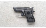 Beretta ~ 950 B ~ .22 Short - 2 of 2