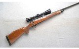 Remington ~ 700 ~ 7mm Rem. Mag.