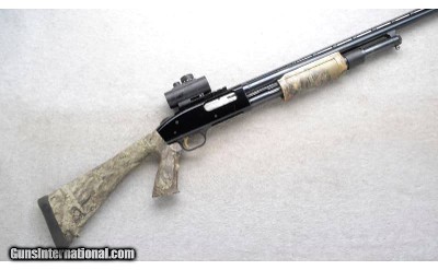 Mossberg ~ 500A ~ 12 Ga.