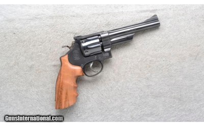 Smith & Wesson ~ 28-2 ~ .357 Magnum