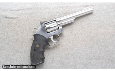 Smith & Wesson ~ 66-2 ~ .357 Magnum