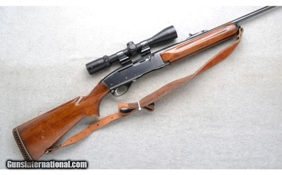 Remington ~ 740 Woodsmaster ~ .30-06 Sprg.