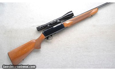 Browning ~ BAR ~ .30-06 Sprg.