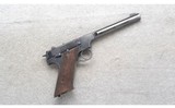 High Standard ~ H-D Military ~ .22 LR