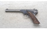 High Standard ~ H-D Military ~ .22 LR - 2 of 2