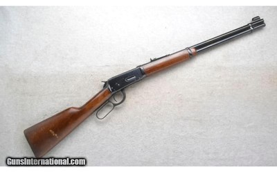 Winchester ~ 94 ~ .30-30 Win.