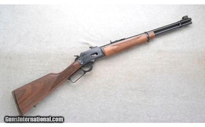 Marlin ~ 1894CS ~ .357 Magnum/.38 Special