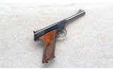 Colt ~ Woodsman ~ .22 LR