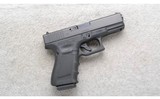 Glock ~ 23 Gen 4 ~ .40 S&W - 1 of 2