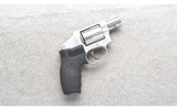 Smith & Wesson ~ 642-2 Airweight ~ .38 Special+P - 1 of 2
