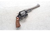 Smith & Wesson ~ D.A. Revolver ~.455 Cal. - 1 of 2