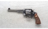 Smith & Wesson ~ D.A. Revolver ~.455 Cal. - 2 of 2