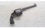 Colt ~ Police Positive ~ .38 Special - 1 of 2
