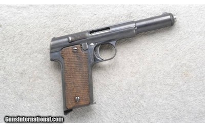 Astra ~ 1921 (400) ~ 9mm Largo