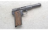 Astra ~ 1921 (400) ~ 9mm Largo