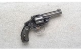 Smith & Wesson ~ Top Break Open 4th Model ~ .38 S&W - 1 of 2