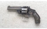 Smith & Wesson ~ Top Break Open 4th Model ~ .38 S&W - 2 of 2