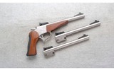 Thompson/Center Arms ~ Contender ~ .44 Rem Mag/.357 Mag./7mm TCU