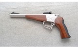 Thompson/Center Arms ~ Contender ~ .44 Rem Mag/.357 Mag./7mm TCU - 2 of 2