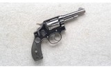 Smith & Wesson ~ 1905 4th Change ~ .38 Special