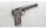 Astra ~ 1921 (400) ~ 9mm Largo