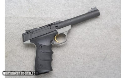 Browning ~ Buck Mark ~ .22 Long Rifle