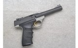 Browning ~ Buck Mark ~ .22 Long Rifle - 1 of 2