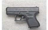 Glock ~ 26 Gen 5 ~ 9mm Luger - 2 of 2