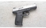 Smith & Wesson ~ SD9 2.0 ~ 9mm - 1 of 2