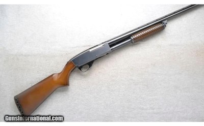 Savage ~ 67 Series E ~ 12 Ga.