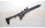 Kel-Tec ~ SUB2000 ~ 9mm ~ Mid-Folding