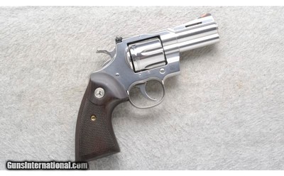 Colt ~ Python ~ .357 Magnum