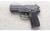 Sig Sauer ~ SP2022 ~ 9mm - 2 of 2