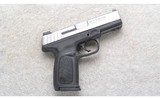 Smith & Wesson ~ SD40 VE ~ .40 S&W