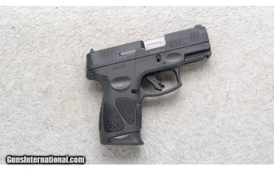 Taurus ~ G3C ~ 9mm