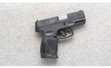 Taurus ~ G3C ~ 9mm