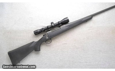 Remington ~ 700 ~ .270 Win.