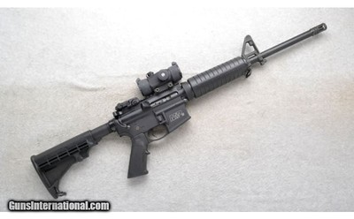 Smith & Wesson ~ M&P-15 ~ 5.56 NATO