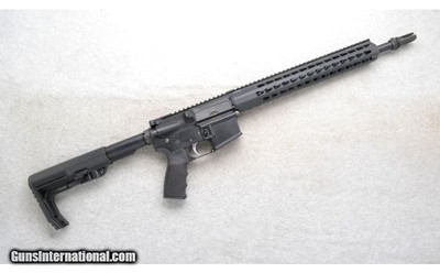 Bushmaster ~ XM15-E2S ~ .300 AAC Blackout