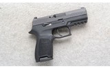 Sig Sauer ~ P320 ~ 9mm - 1 of 2