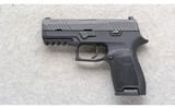 Sig Sauer ~ P320 ~ 9mm - 2 of 2
