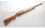 Ruger ~ 10/22 Carbine ~ .22 LR