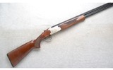Mossberg ~ Silver Reserve ~ 20 Ga.
