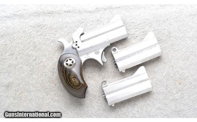 Bond Arms ~ Ranger ~ .45 LC / .45 Colt-.410 2.5 inch / .327 Federal