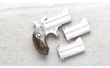 Bond Arms ~ Ranger ~ .45 LC / .45 Colt-.410 2.5 inch / .327 Federal