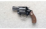 Smith & Wesson ~ 36 ~ .38 Special - 2 of 2